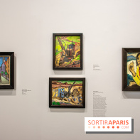 Gabriele Münter, peindre sans détours : l'exposition au Musée d'art moderne de Paris