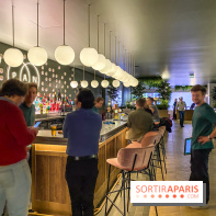 PAN, le bar à tir virtuel du 10e arrondissement de Paris - IMG 3937