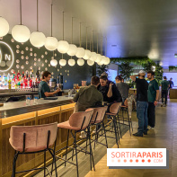 PAN, le bar à tir virtuel du 10e arrondissement de Paris - IMG 3943