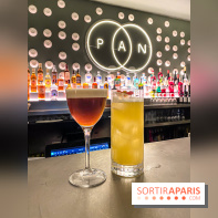 PAN, le bar à tir virtuel du 10e arrondissement de Paris - IMG 3953