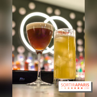 PAN, le bar à tir virtuel du 10e arrondissement de Paris - IMG 3954