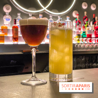 PAN, le bar à tir virtuel du 10e arrondissement de Paris - IMG 3955