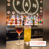 PAN, le bar à tir virtuel du 10e arrondissement de Paris - IMG 3957