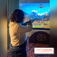 PAN, le bar à tir virtuel du 10e arrondissement de Paris - IMG 3972