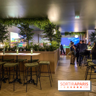 PAN, le bar à tir virtuel du 10e arrondissement de Paris - IMG 3981