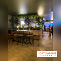 PAN, le bar à tir virtuel du 10e arrondissement de Paris - IMG 3982