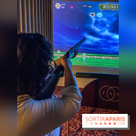 PAN, le bar à tir virtuel du 10e arrondissement de Paris - IMG 3998