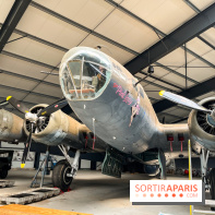 Le musée volant de Salis - nos photos - 3B35B28D 31E8 47EF 95B7 BA8833891263