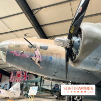 Le musée volant de Salis - nos photos - A7A4DE1D 4B48 4784 A6E2 EFA2F441CB12