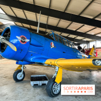 Le musée volant de Salis - nos photos - 8A947E3B 4FA7 474F 836E C9662C76A7E1