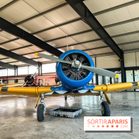 Le musée volant de Salis - nos photos - 178E9D9B A447 41A4 9610 CC3B42E2CA69