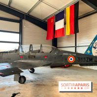 Le musée volant de Salis - nos photos - FEFEF043 859A 414B BA37 4618CD6FD01D