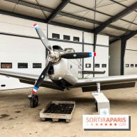 Le musée volant de Salis - nos photos - 85138F3E 4ED2 4D0F 8419 57A2343110FC