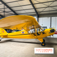 Le musée volant de Salis - nos photos - B76726DD AD69 40A2 B4D3 2F4E20C0395D