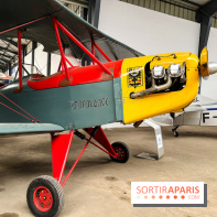 Le musée volant de Salis - nos photos - 3E87DCC6 373C 4F3C 8383 7E5C1EC325C6