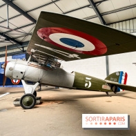 Le musée volant de Salis - nos photos - 0555A8C8 182C 4D3B B472 FB0EFFF6EE99