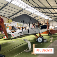 Le musée volant de Salis - nos photos - 0D646BB4 95AF 4FF1 85D1 7C89864B4C91