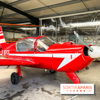 Le musée volant de Salis - nos photos - CA5510FD CABB 4268 B3E3 4632A2EC9248