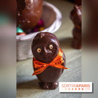 Les chocolats de Pâques de À la Mère de Famille 2025