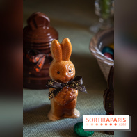 Les chocolats de Pâques de À la Mère de Famille 2025