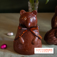 Les chocolats de Pâques de À la Mère de Famille 2025