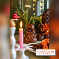 Les chocolats de Pâques de À la Mère de Famille 2025 - A7C04658