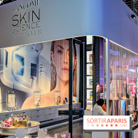 Lancôme Skin Science Club : le pop up beauté gratuit pour tout savoir sur votre peau, à Paris - IMG 8304 jpg