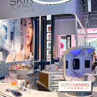 Lancôme Skin Science Club : le pop up beauté gratuit pour tout savoir sur votre peau, à Paris - IMG 8373 jpg