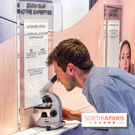 Lancôme Skin Science Club : le pop up beauté gratuit pour tout savoir sur votre peau, à Paris - IMG 8383 jpg