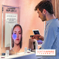 Lancôme Skin Science Club : le pop up beauté gratuit pour tout savoir sur votre peau, à Paris - IMG 8392 jpg