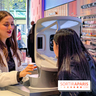 Lancôme Skin Science Club : le pop up beauté gratuit pour tout savoir sur votre peau, à Paris - IMG 8394 jpg
