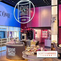 Lancôme Skin Science Club : le pop up beauté gratuit pour tout savoir sur votre peau, à Paris - IMG 8436 jpg