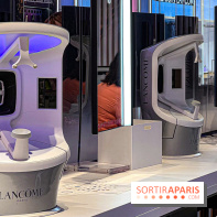 Lancôme Skin Science Club : le pop up beauté gratuit pour tout savoir sur votre peau, à Paris - IMG 8318 jpg 2