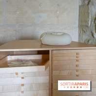 Exposition Marie-Ange Guilleminot à l'Abbaye de Maubuisson - DSC 2665