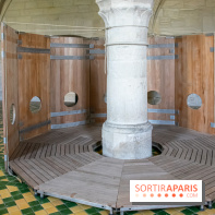 Exposition Marie-Ange Guilleminot à l'Abbaye de Maubuisson - DSC 2671