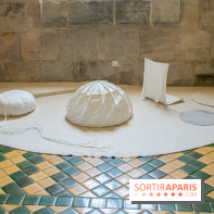 Exposition Marie-Ange Guilleminot à l'Abbaye de Maubuisson - DSC 2672