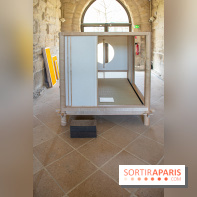 Exposition Marie-Ange Guilleminot à l'Abbaye de Maubuisson - DSC 2678