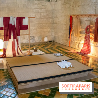 Exposition Marie-Ange Guilleminot à l'Abbaye de Maubuisson - DSC 2683