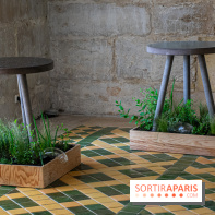 Exposition Marie-Ange Guilleminot à l'Abbaye de Maubuisson - DSC 2690