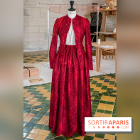 Exposition Marie-Ange Guilleminot à l'Abbaye de Maubuisson - DSC 2693