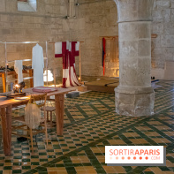 Exposition Marie-Ange Guilleminot à l'Abbaye de Maubuisson - DSC 2699