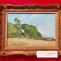 Eugène Boudin, le père de l’impressionnisme : l'exposition se dévoile au Musée Marmottan Monet