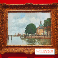 Eugène Boudin, le père de l’impressionnisme : l'exposition se dévoile au Musée Marmottan Monet