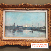 Eugène Boudin, le père de l’impressionnisme : l'exposition se dévoile au Musée Marmottan Monet