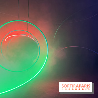 Into The Light, une exposition lumineuse à la Grande Halle de la Villette - IMG 8449