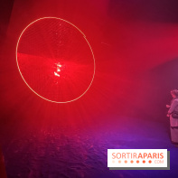 Into The Light, une exposition lumineuse à la Grande Halle de la Villette - IMG 8486