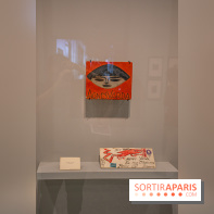 Exposition Le Paris d'Agnès Varda au Musée Carnavalet