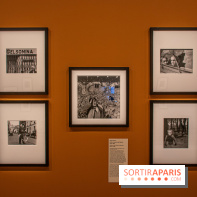 Exposition Le Paris d'Agnès Varda au Musée Carnavalet