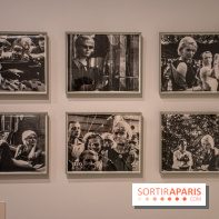 Exposition Le Paris d'Agnès Varda au Musée Carnavalet