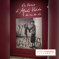 Exposition Le Paris d'Agnès Varda au Musée Carnavalet